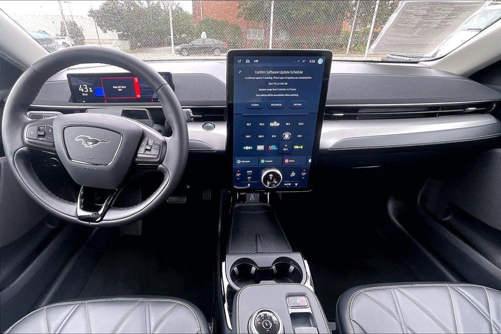 Certified 2023 Ford Mustang Mach-E Select AWD/4WD image 14