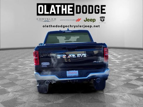New 2026 RAM 1500 Limited AWD/4WD image 26