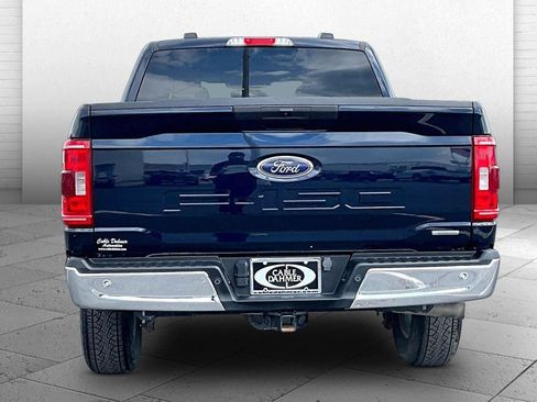 Used 2023 Ford F150 XLT w/ Equipment Group 301A Mid AWD/4WD image 3
