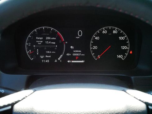 Certified 2026 Honda Ridgeline Black Edition image 21