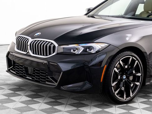New 2026 BMW 330i xDrive Sedan w/ M Sport Package image 36