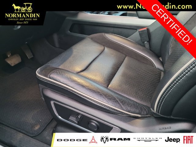 Certified 2024 RAM 1500 Laramie RWD image 17
