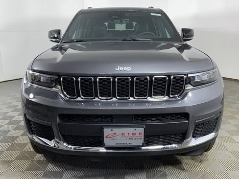 New 2025 Jeep Grand Cherokee L Limited image 6