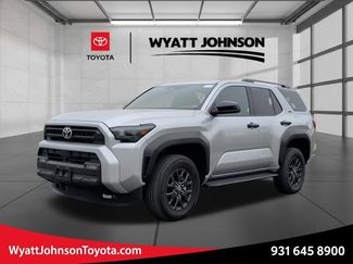 Used 2025 Toyota 4Runner SR5 video 1