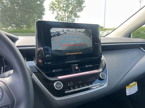 New 2026 Toyota Corolla LE FWD image 20