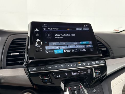 New 2026 Honda Odyssey EX-L image 17