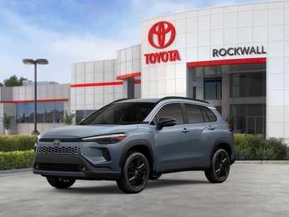 New 2026 Toyota Corolla Cross AWD Hybrid w/ Convenience Package