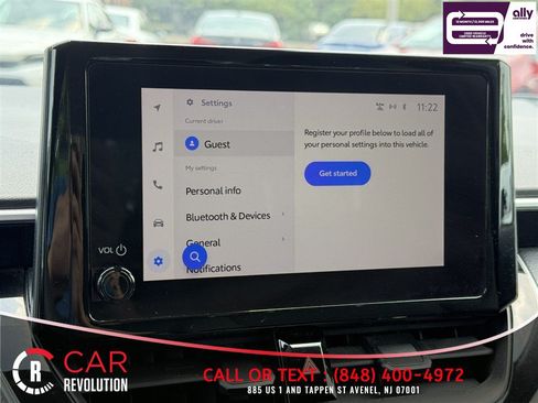 Used 2024 Toyota Corolla LE FWD image 15