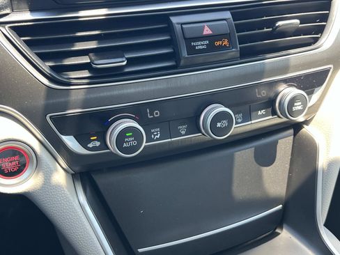 Certified 2020 Honda Accord LX image 14