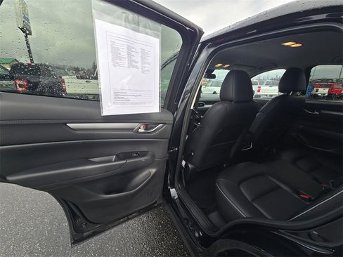 Used 2025 MAZDA CX-5 AWD 2.5 S w/ Select Package image 11