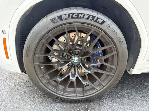 Used 2021 BMW X3 M w/ Executive Package AWD/4WD image 10