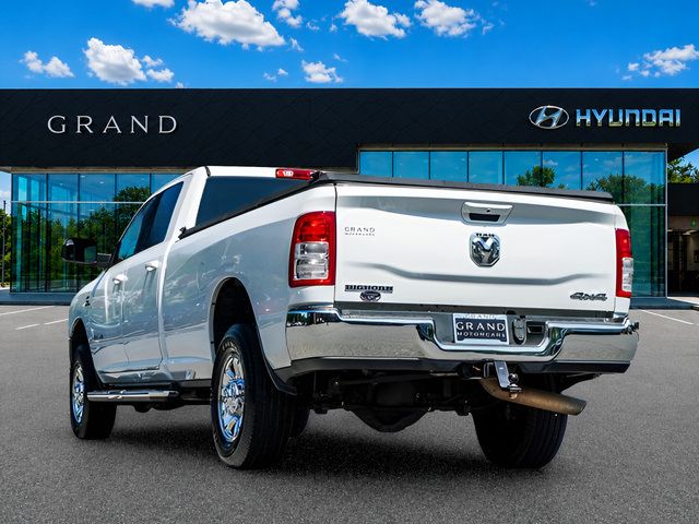 Used 2021 RAM 2500 Big Horn AWD/4WD image 3