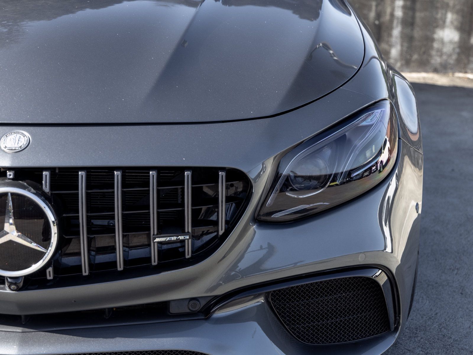 Used 2018 Mercedes-Benz E 63 AMG S image 15