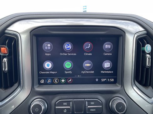 Used 2019 Chevrolet Silverado 1500 RST AWD/4WD image 36