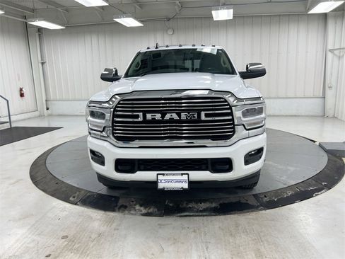 Used 2021 RAM 3500 Laramie image 2