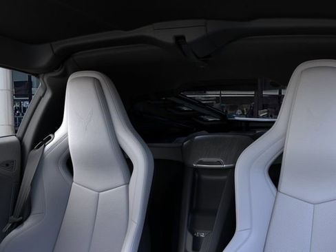 New 2026 Chevrolet Corvette Stingray Preferred Cpe w/ Z51 Performance Package RWD image 24