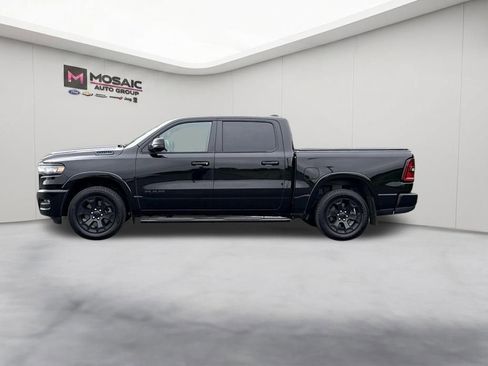 Used 2025 RAM 1500 Big Horn AWD/4WD image 5