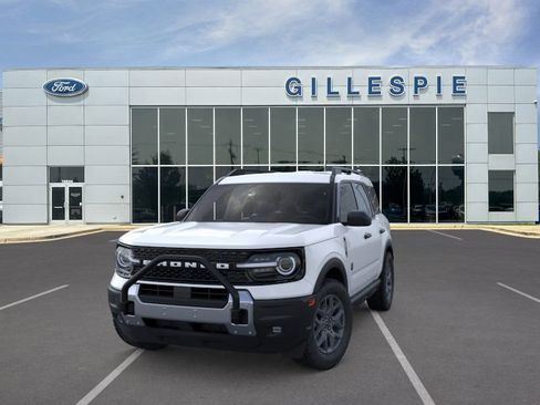 New 2025 Ford Bronco Sport Big Bend image 2