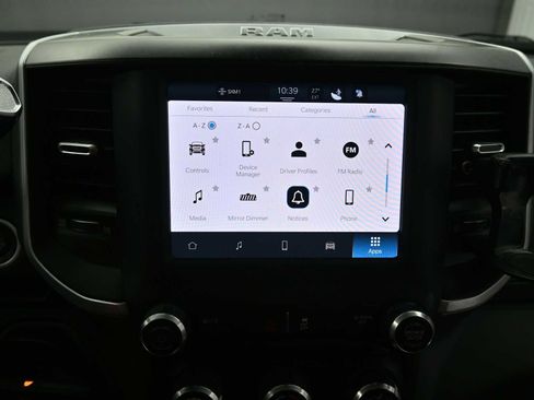 Used 2022 RAM 3500 Big Horn w/ Night Edition image 15