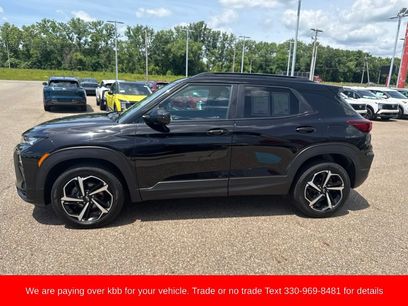 Used 2023 Chevrolet TrailBlazer RS