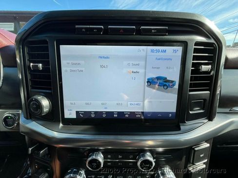 Used 2021 Ford F150 Lariat image 22