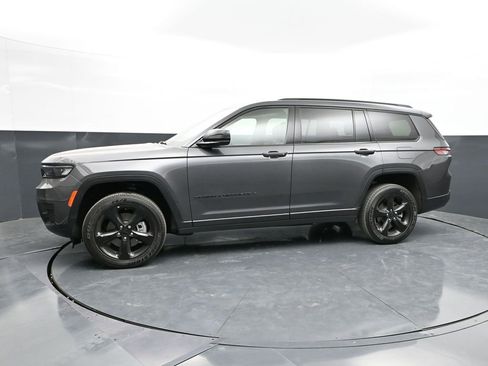 New 2025 Jeep Grand Cherokee L Laredo AWD/4WD image 7