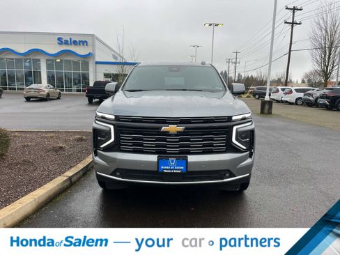 Used 2025 Chevrolet Tahoe High Country image 6