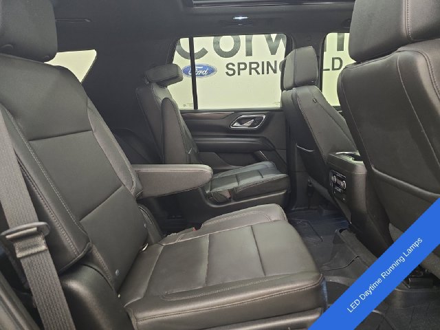 Used 2021 Chevrolet Tahoe LT AWD/4WD image 13