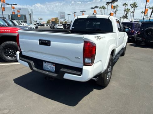 Used 2019 Toyota Tacoma TRD Sport RWD image 13