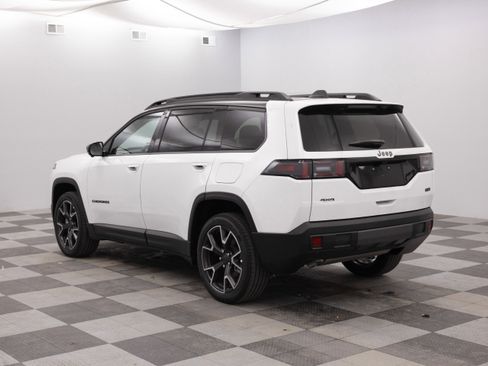 New 2026 Jeep Cherokee Overland w/ Advanced Pro Tech Group AWD/4WD image 9