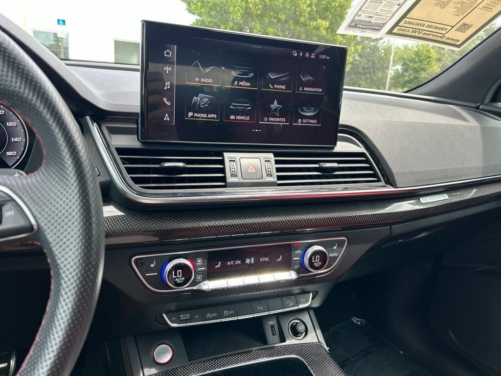 Used 2022 Audi SQ5 Premium Plus w/ Premium Plus Package AWD/4WD image 33