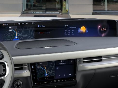 New 2026 Lincoln Navigator Reserve w/ Jet Appearance Package image 14