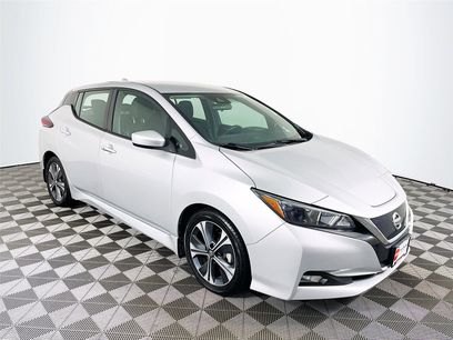 Used 2021 Nissan Leaf SV