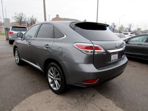 Used 2013 Lexus RX 450h FWD image 4