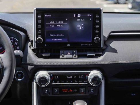 Certified 2022 Toyota RAV4 XLE Premium FWD image 13