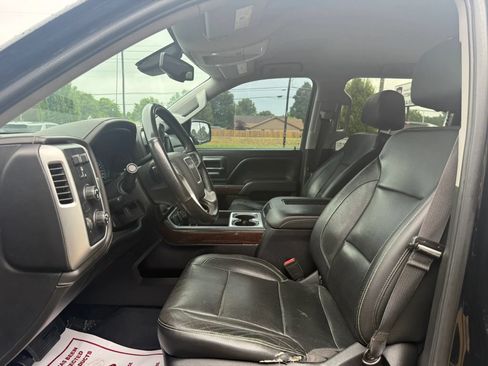 Used 2018 GMC Sierra 1500 SLT AWD/4WD image 8
