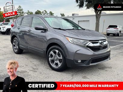 Used 2019 Honda CR-V EX-L