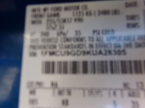 Used 2019 Ford Escape SE image 42