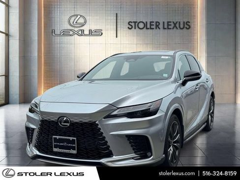 Used 2024 Lexus RX 350 F Sport w/ Convenience Package AWD/4WD image 3