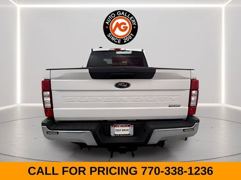 Used 2020 Ford F250 XL w/ Power Equipment Group AWD/4WD image 4