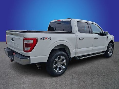 Used 2023 Ford F150 Lariat w/ Equipment Group 502A High AWD/4WD image 4
