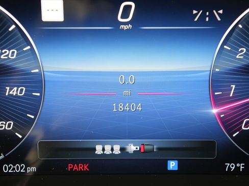 Used 2025 Mercedes-Benz S 580 4MATIC Sedan image 18