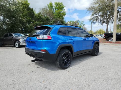 Certified 2022 Jeep Cherokee Latitude AWD/4WD image 4