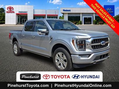 Used 2023 Ford F150 Platinum w/ Equipment Group 701A High