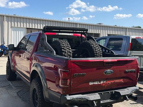 Used 2017 Ford F150 Raptor w/ Equipment Group 802A Luxury AWD/4WD image 4