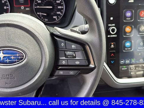 New 2026 Subaru Crosstrek 2.0i Premium AWD/4WD image 11