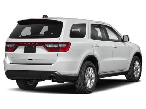Used 2021 Dodge Durango SRT Hellcat w/ Technology Group AWD/4WD image 2