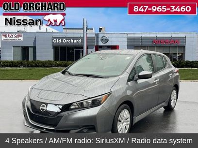 Used 2024 Nissan Leaf S