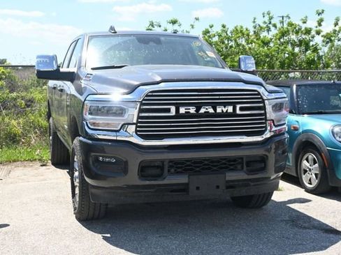 Used 2024 RAM 2500 Laramie w/ Safety Group AWD/4WD image 3