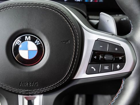 Used 2026 BMW X6 M60i AWD/4WD image 11